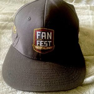 Vegas Golden Knights Fan Fest Hat 2021
